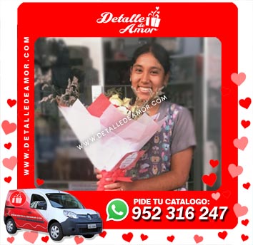 clientes detalles de amor en Bayovar