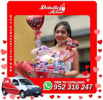 clientes detallesde amor SJL