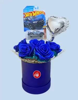 Flores eternas en SJL