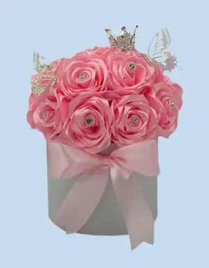 caja de rosas eternas en SJL