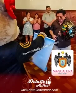 osito cariñosito para cumpleaños en SJL