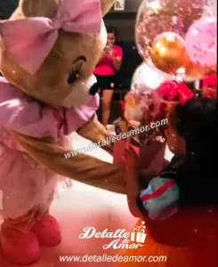 ositos sorpresa para cumpleaños de niños en SJL