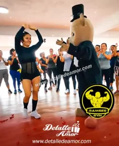 ositos sorpresa para gym gimnasios en SJL