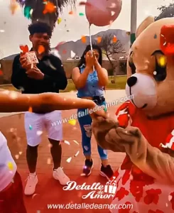 ositos sorpresa para niños en SJL