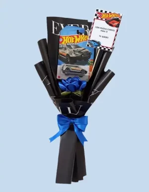 ramo de rosas eternas para hombre en SJL