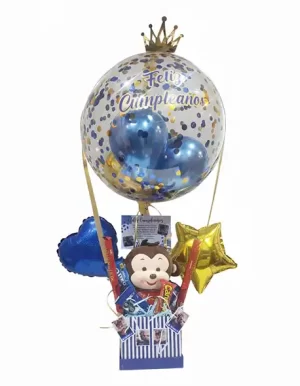 globos aerostaticos en SJL