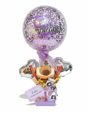 globos aerostaticos para niños