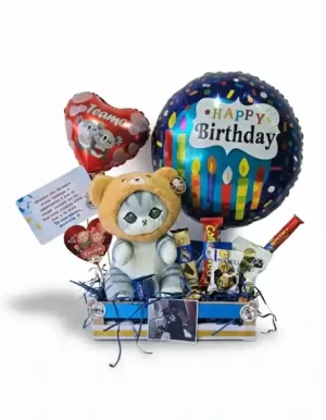 detalle para niños en SJL