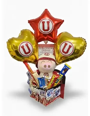 detalles de la U en SJL