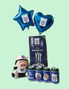 detalles y regalos de alianza lima en SJL