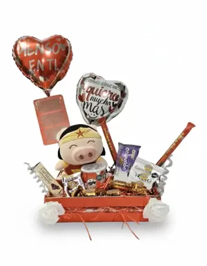 regalos de cumpleaños en SJL