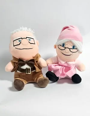 carl y ellie 25 cm