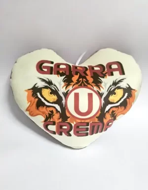corazón de la U 20 cm