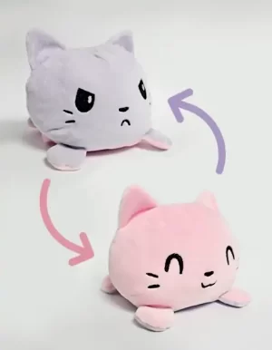 gato reversible 15 cm