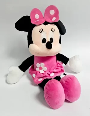 minnie mouse 25 cm sentada