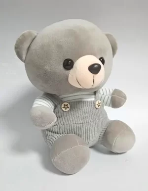 oso gris 22 cm