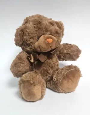 oso marron 18 cm
