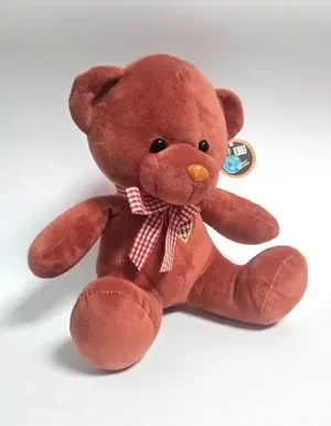 oso rojo 24 cm
