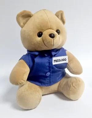oso psicologo 24 cm