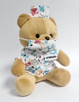 oso veterinario 24 cm