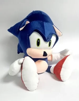sonic 29 cm sentado