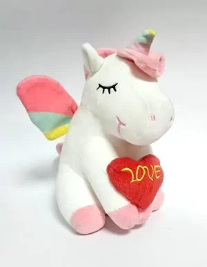 unicornio 18cm
