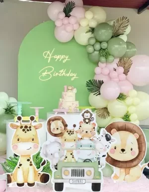 decoraciones para BABY SHOWER