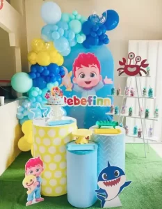 deco para niños