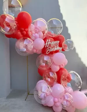 Decoraciónes para Fiestas