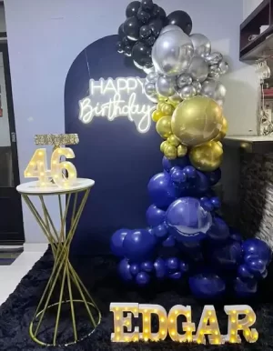 decoracion para hombre adulto