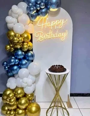 decoracionbes para cumple años de jovenes