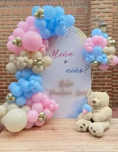 decoraciones BABY SHOWER