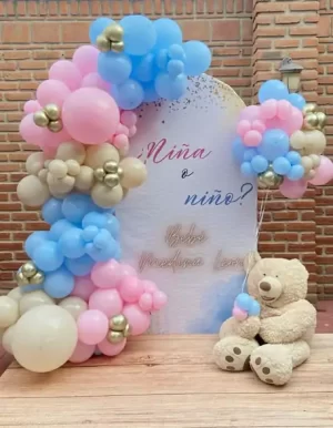 decoraciones BABY SHOWER