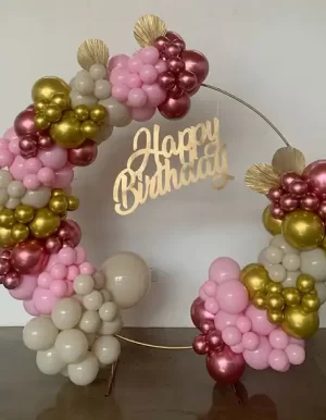 decoraciones para cumpleaños de adultos