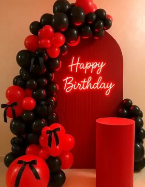 decoraciones para cumpleaños