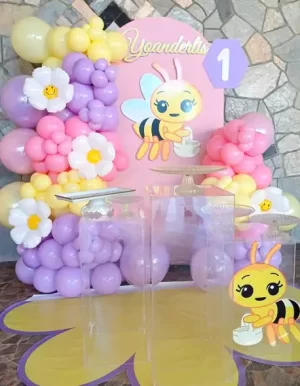 decoraciones para fiesta de niños