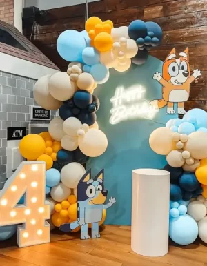 decoraciones para fiestas de niños
