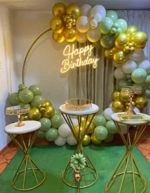 decoraciones para fiestas