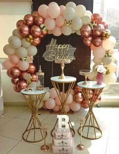 decoraciones para fiestas