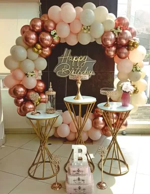 Decoración para Cumpleaños