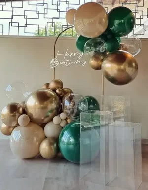 decoraciones para fiestas en todo SJL