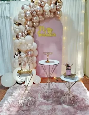 decoraciones para graduaciones