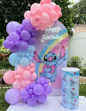decoraciones para niñas de STICH