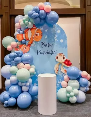 decoraciones para niños de BUSCANDO A NEMO